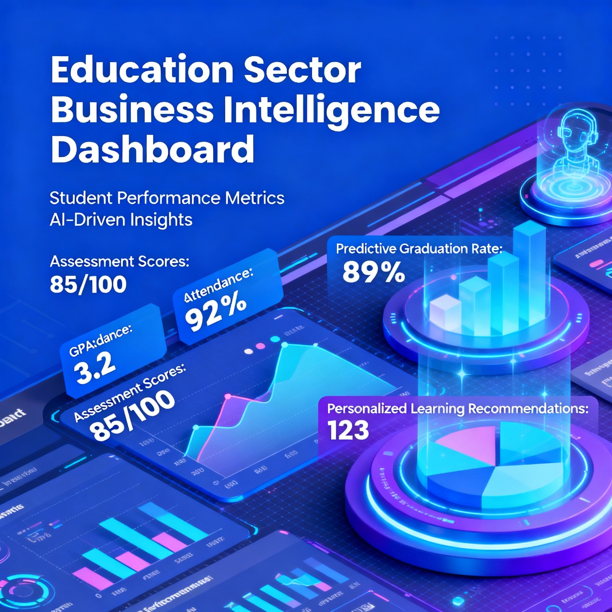 Business Intelligence Solutions for Education in 2026 | Informatix.Systems