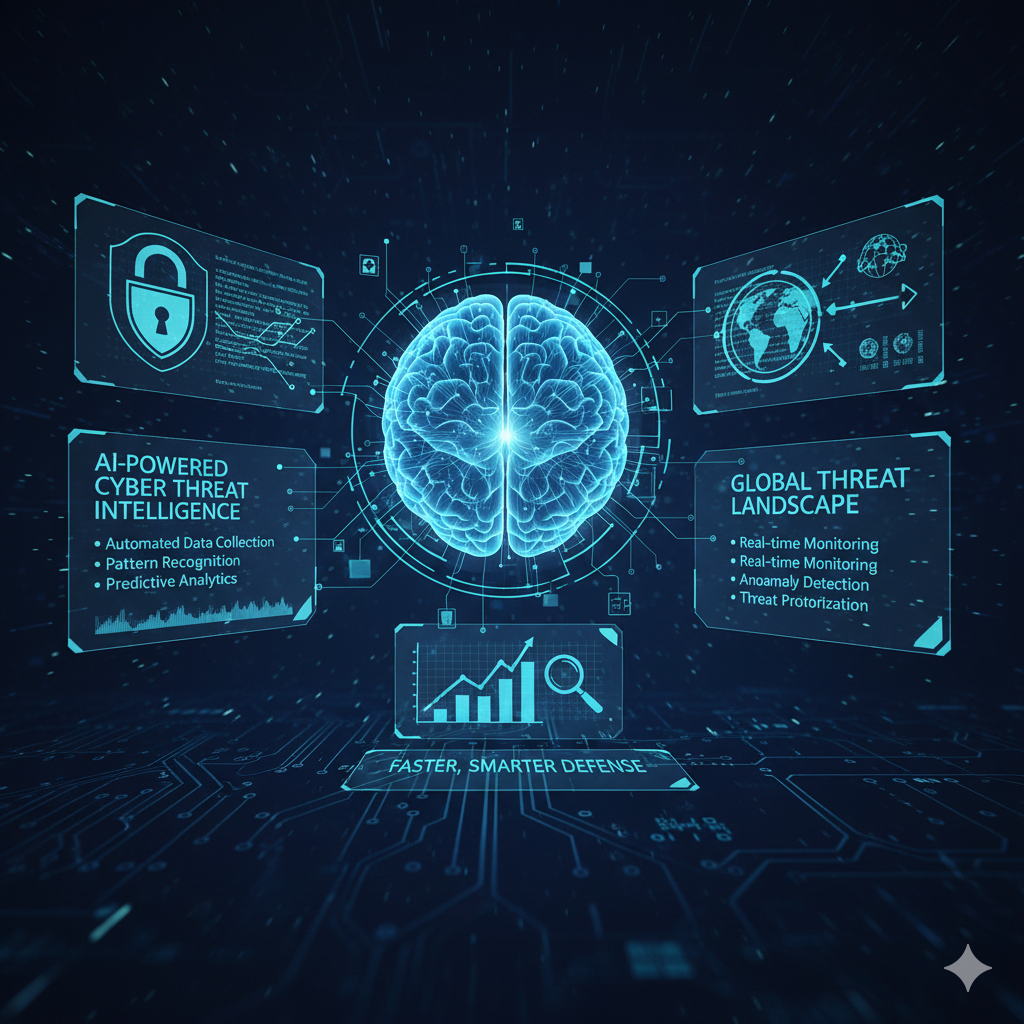 AI-Powered Cyber Threat Intelligence Explained