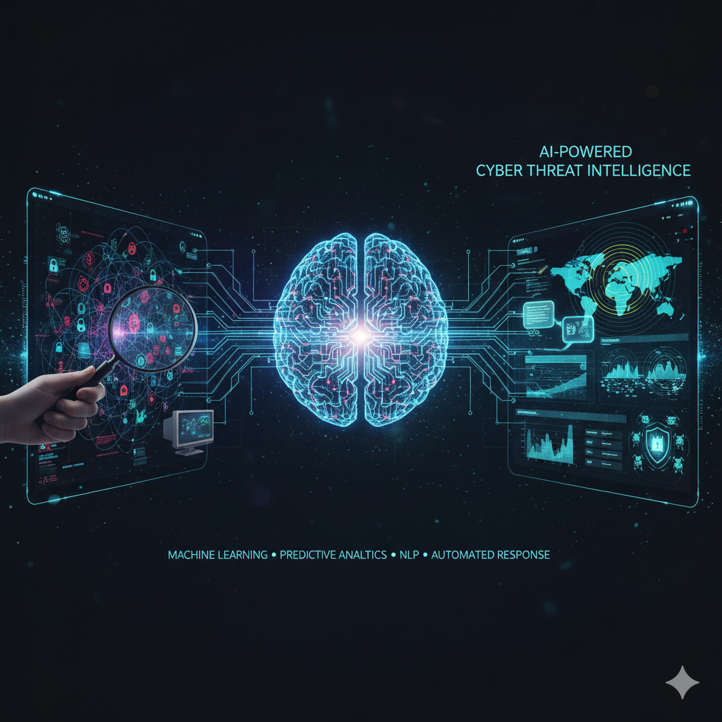 How AI Is Transforming Cyber Threat Intelligence