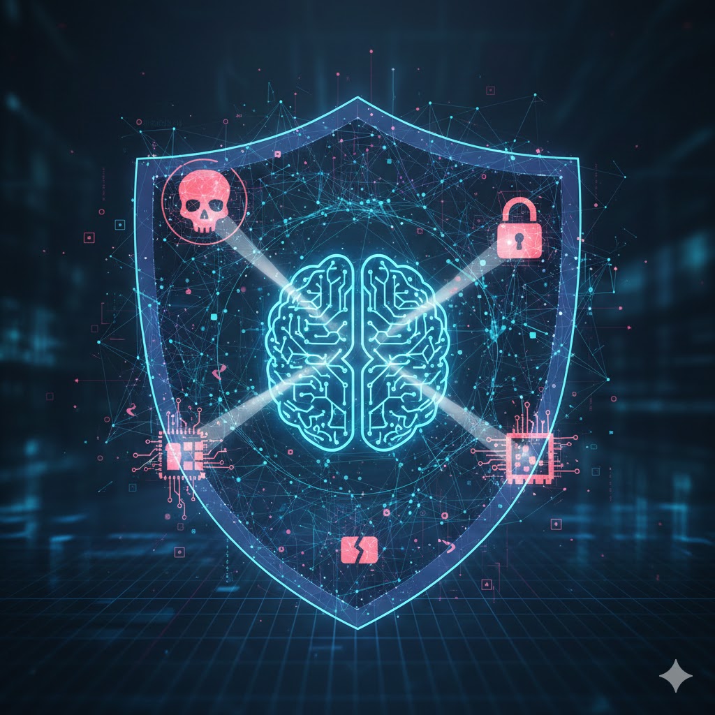 The Role of AI in Cyber Threat Intelligence