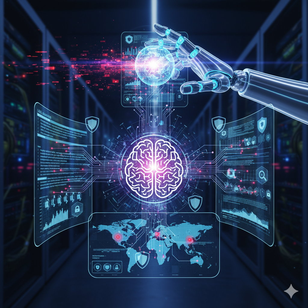 Cyber Threat Intelligence and AI-Powered Defense