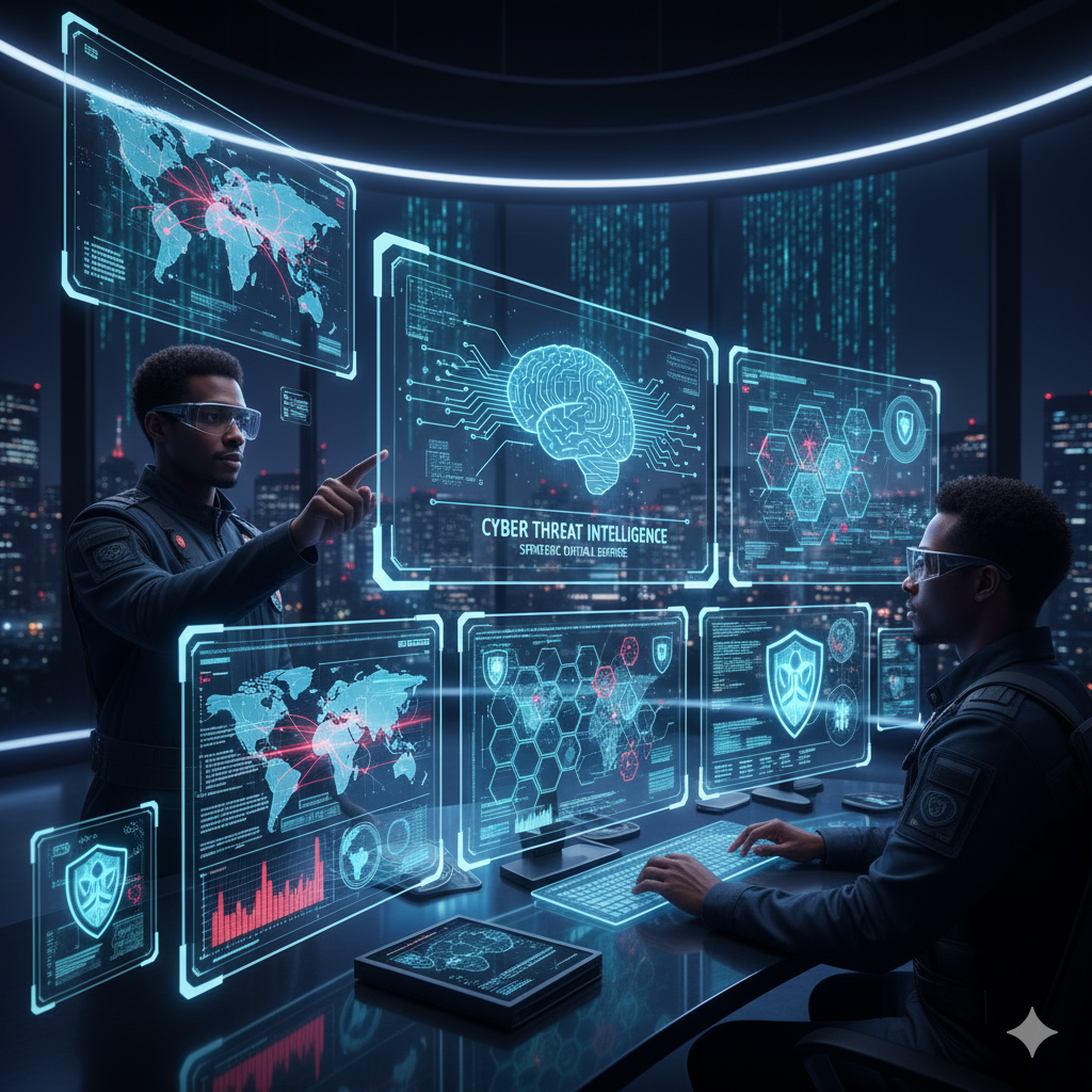 Cyber Threat Intelligence and Strategic Digital Defense