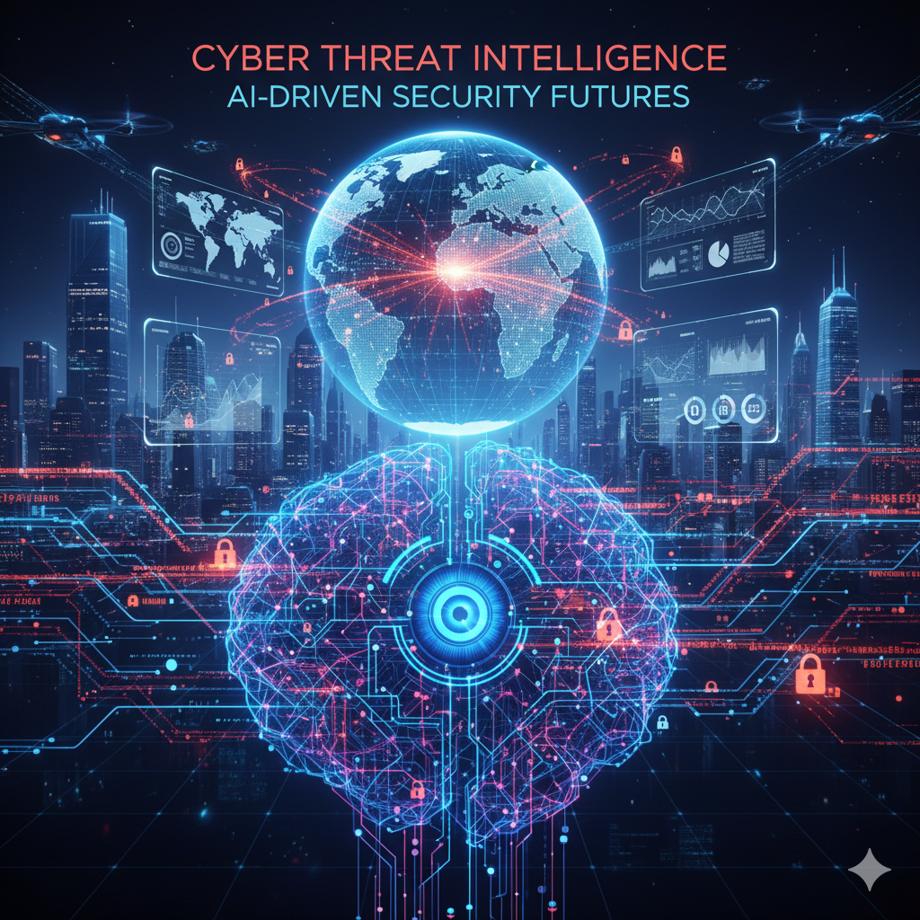 Cyber Threat Intelligence for AI-Driven Security Futures