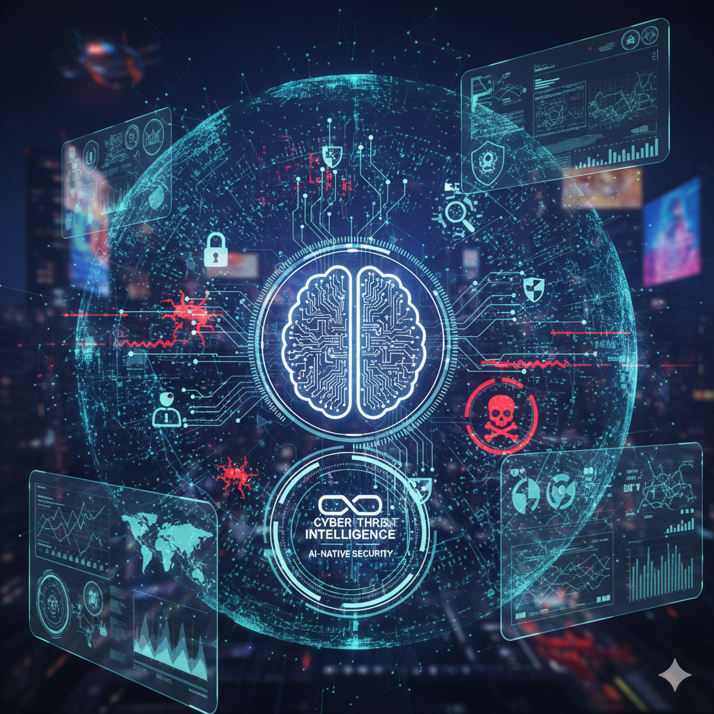 Cyber Threat Intelligence for AI-Native Security