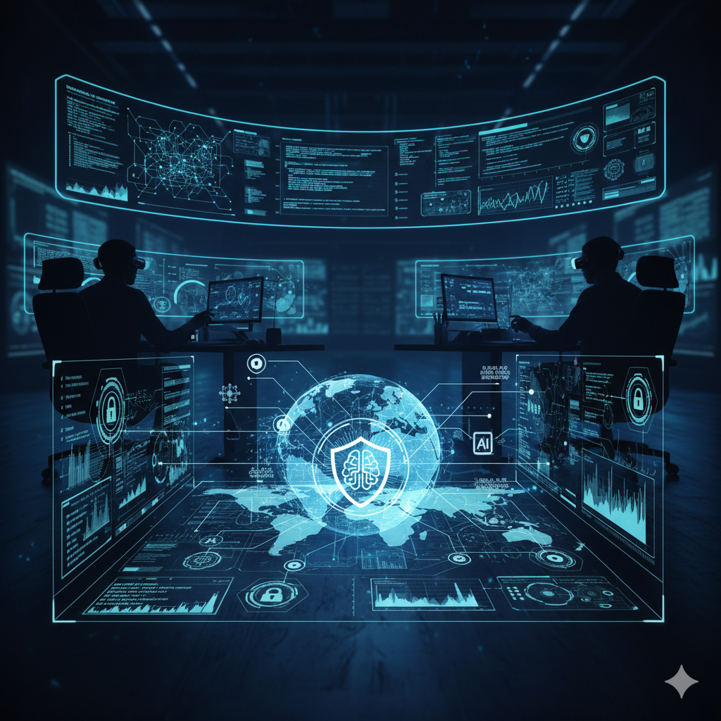 Cyber Threat Intelligence for AI Security Operations