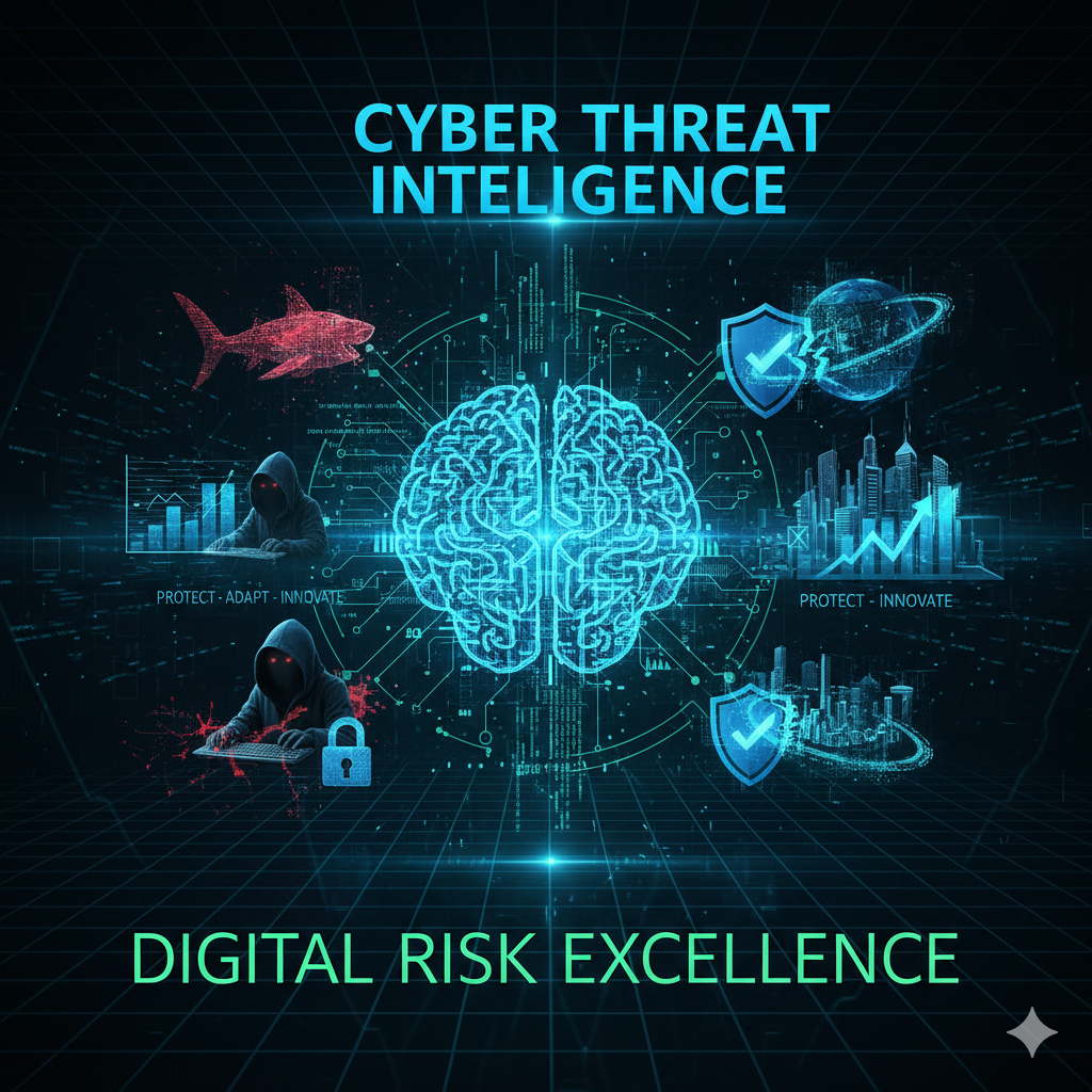 Cyber Threat Intelligence for Digital Risk Excellence