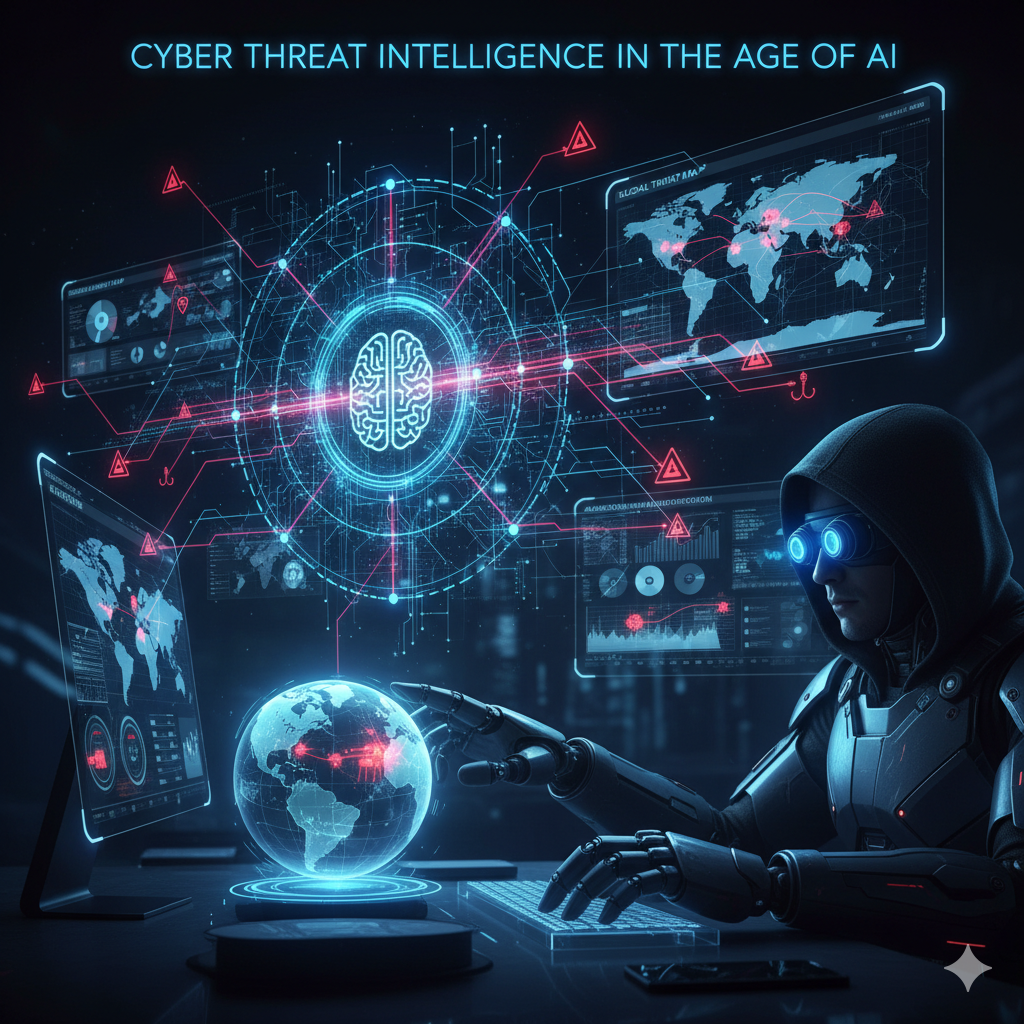 Cyber Threat Intelligence in the Age of AI