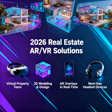 AR/VR Solutions for Real Estate in 2026 | Informatix.Systems