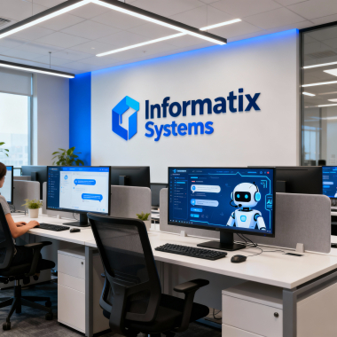 Chatbot Development Solutions for Customer Service in 2025 | Informatix.Systems