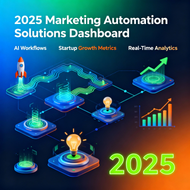 Marketing Automation Solutions for Startups in 2025 | Informatix Systems