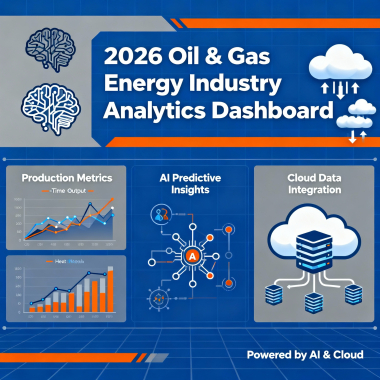 Oil & Gas Analytics Solutions for Energy in 2026 | Informatix Systems