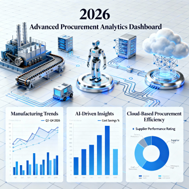 Procurement Analytics Solutions for Manufacturing in 2026 | Informatix.Systems