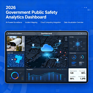 Public Safety Analytics Solutions for Government in 2026 | Informatix Systems