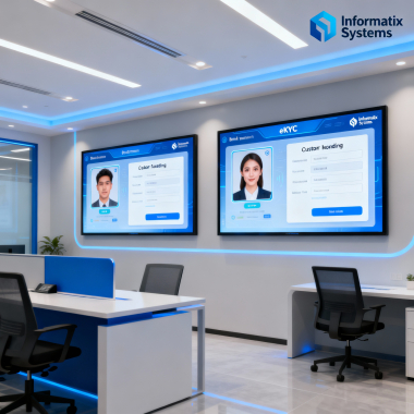 eKYC & Onboarding Solutions for Banking in 2026 | Informatix Systems